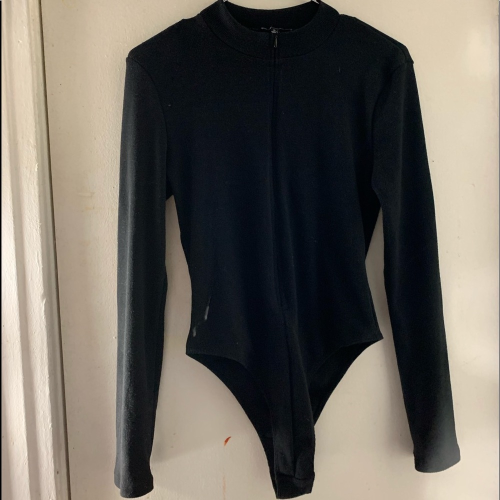 black body suit